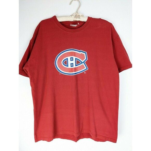 Montreal Canadians T-shirt Red Kovalev 27 - Picture 8 of 8